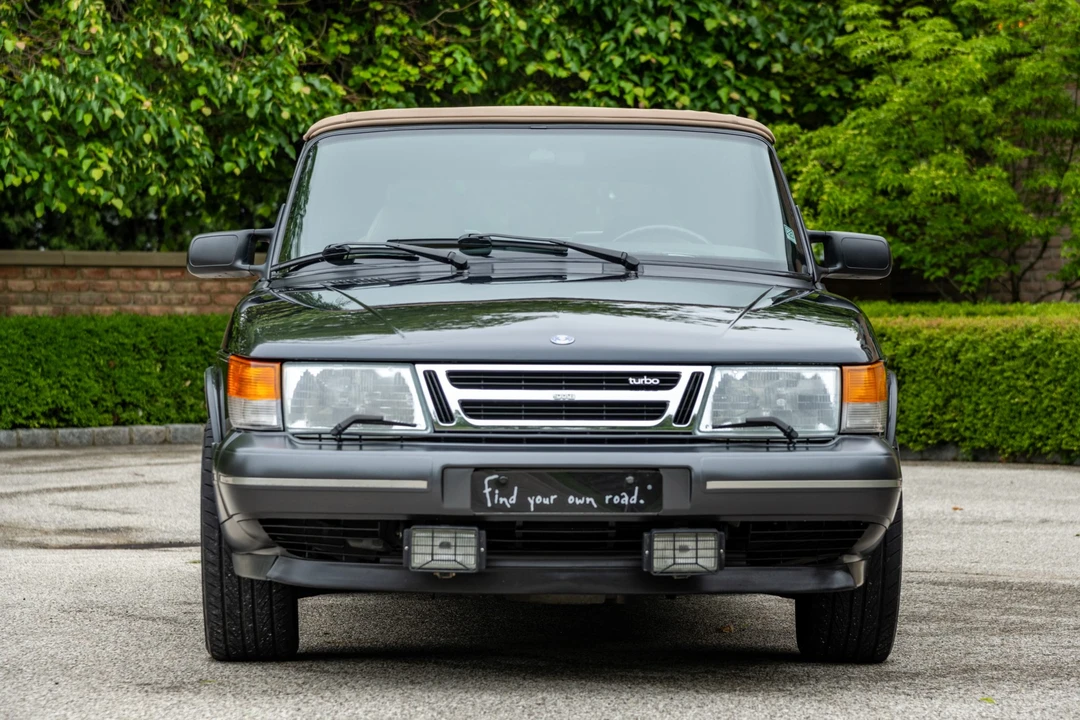 1994 Saab 900 Commemorative Edition 1st Gen - Image 18 of 31