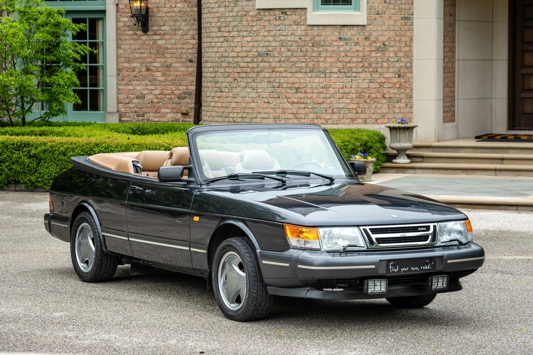 1994 Saab 900 Commemorative Edition 1st Gen - Image 3 of 31