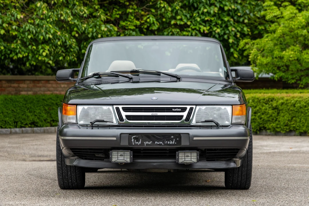 1994 Saab 900 Commemorative Edition 1st Gen - Image 5 of 31