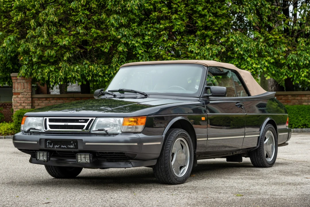 1994 Saab 900 Commemorative Edition 1st Gen - Image 20 of 31