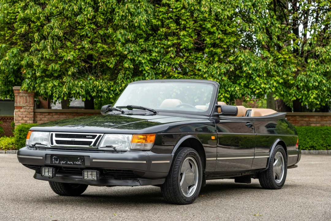 1994 Saab 900 Commemorative Edition 1st Gen - Image 6 of 31
