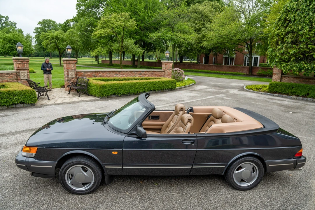 1994 Saab 900 Commemorative Edition 1st Gen - Image 8 of 31