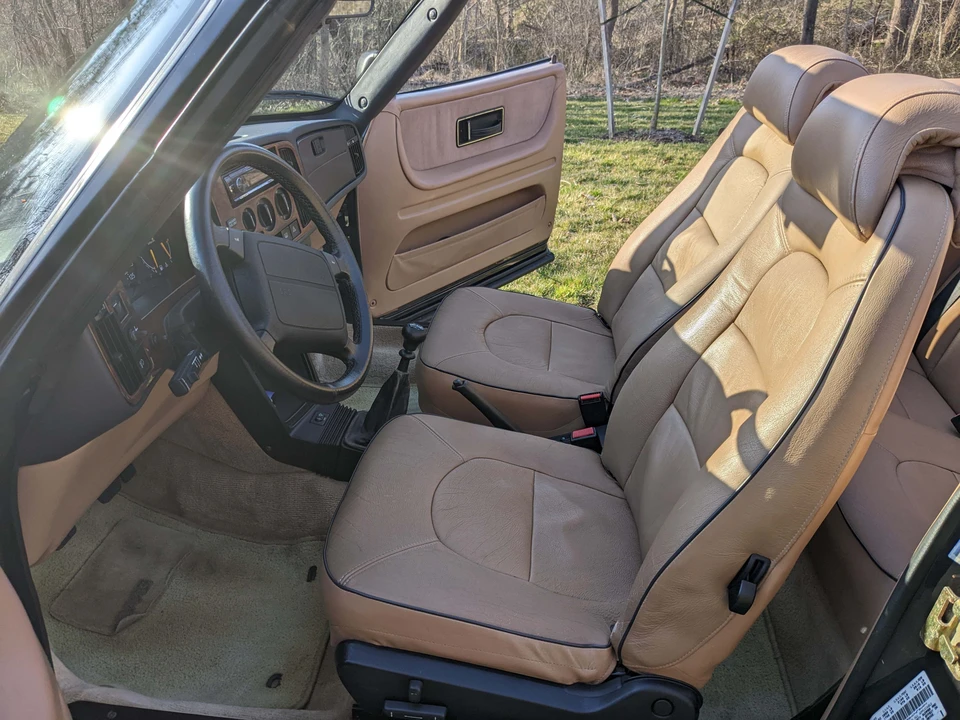 1994 Saab 900 Commemorative Edition 1st Gen - Image 29 of 31