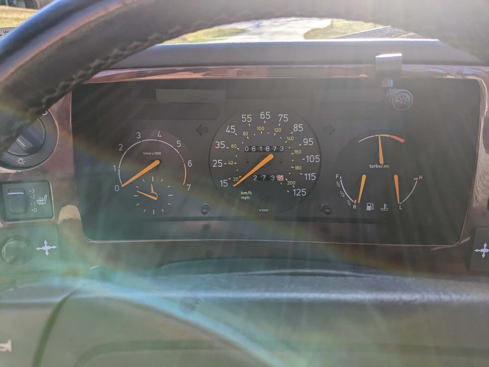 1994 Saab 900 Commemorative Edition 1st Gen - Image 30 of 31