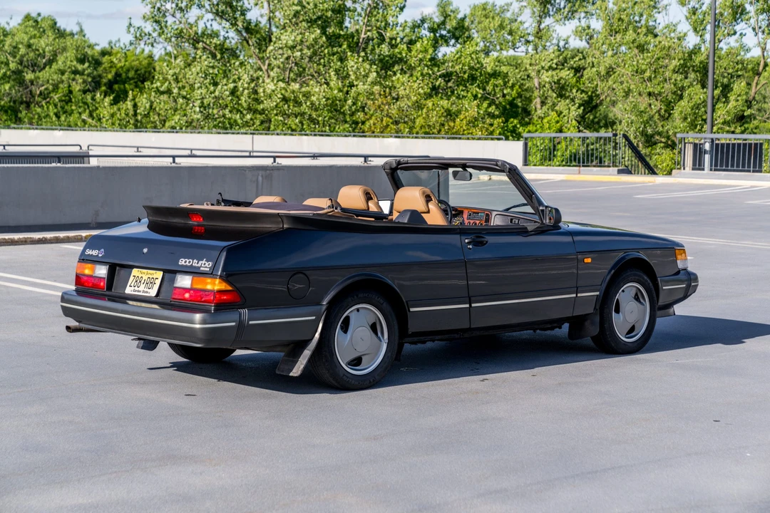 1994 Saab 900 Commemorative Edition 1st Gen - Image 20 of 31