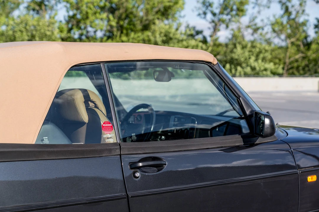 1994 Saab 900 Commemorative Edition 1st Gen - Image 31 of 31