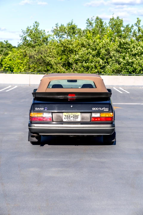 1994 Saab 900 Commemorative Edition 1st Gen - Image 13 of 31