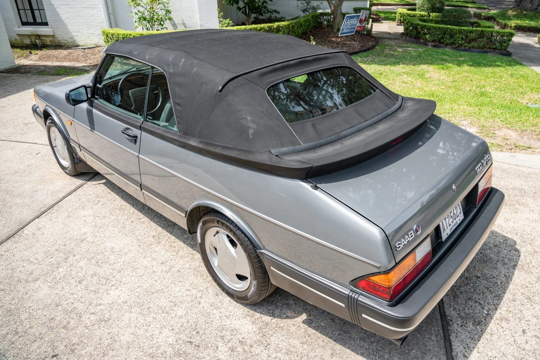 1994 Saab 900 Turbo 1st Gen - Image 20 of 31