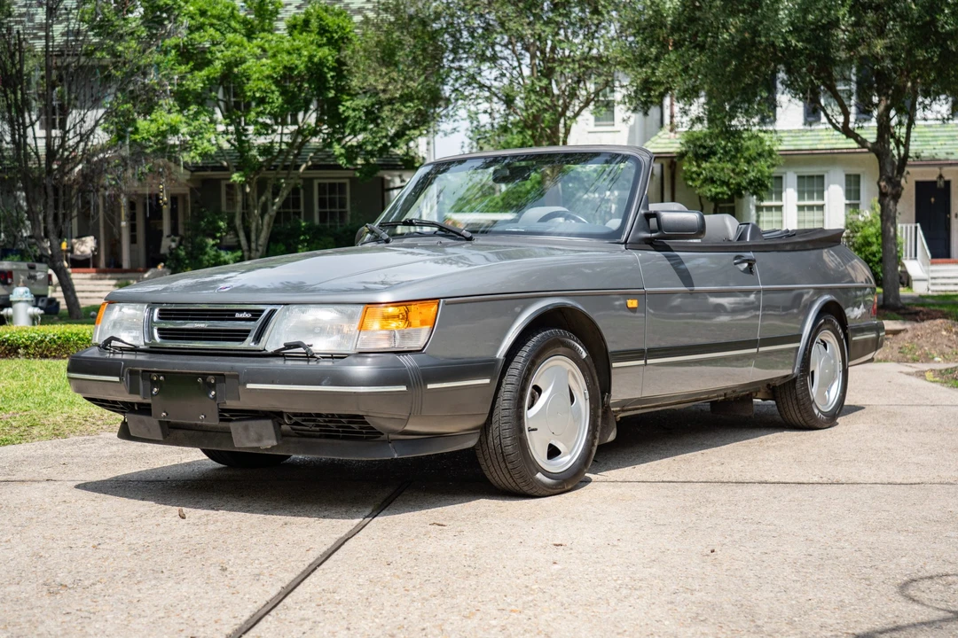 1994 Saab 900 Turbo 1st Gen - Image 4 of 31