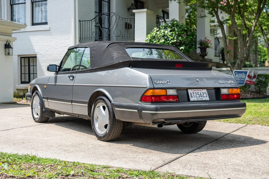 1994 Saab 900 Turbo 1st Gen - Image 14 of 31