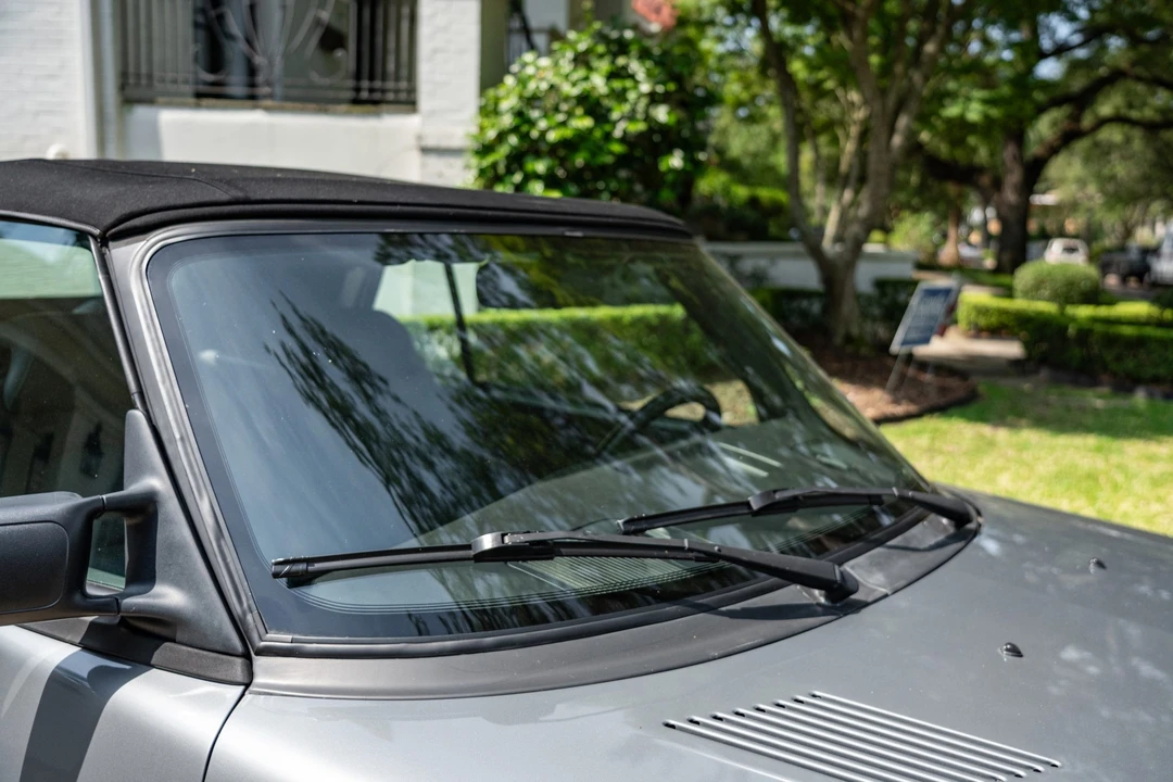 1994 Saab 900 Turbo 1st Gen - Image 28 of 31