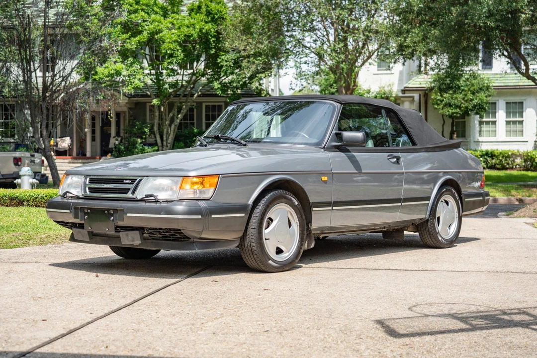 1994 Saab 900 Turbo 1st Gen - Image 12 of 31