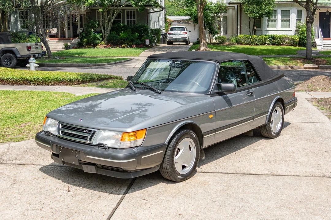 1994 Saab 900 Turbo 1st Gen - Image 19 of 31