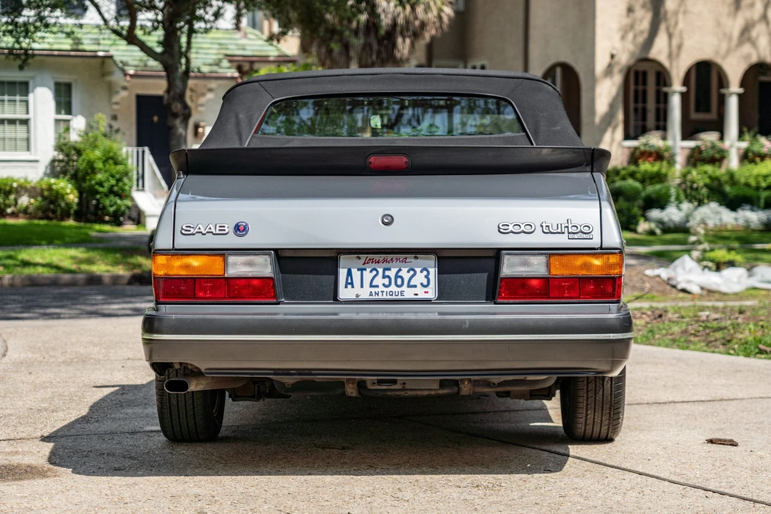 1994 Saab 900 Turbo 1st Gen - Image 15 of 31