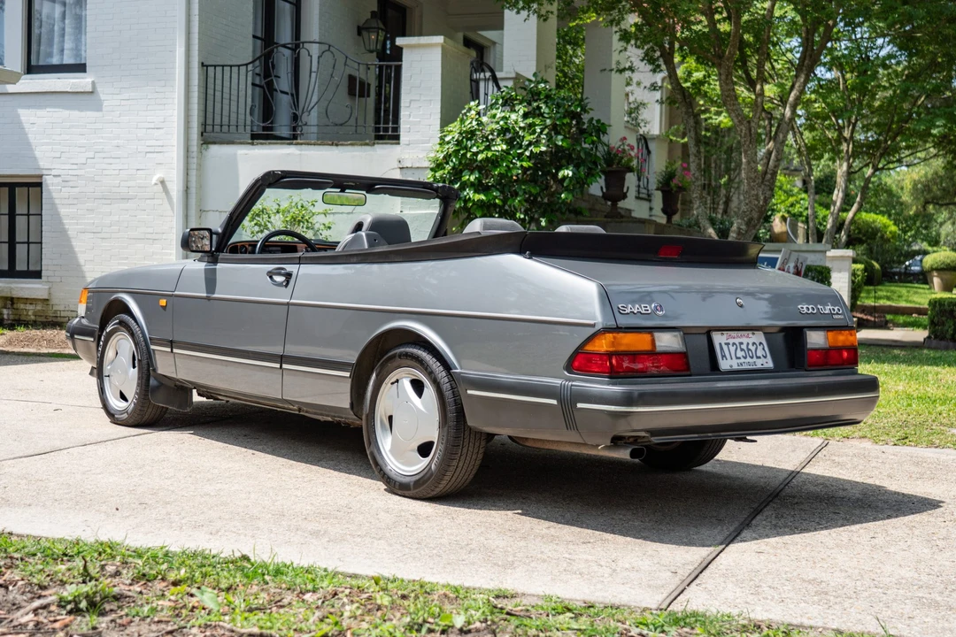 1994 Saab 900 Turbo 1st Gen - Image 6 of 31
