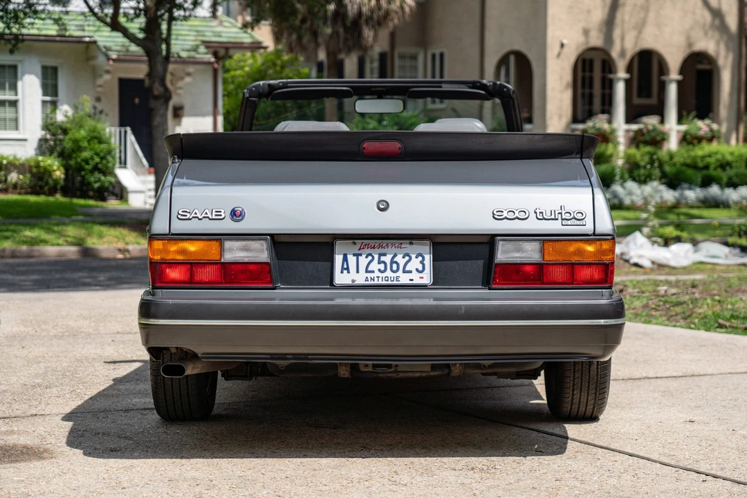 1994 Saab 900 Turbo 1st Gen - Image 7 of 31