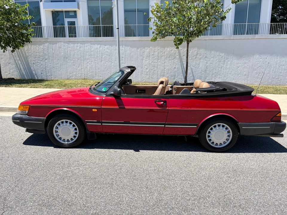 1994 Saab 900 1st Gen - Image 24 of 31