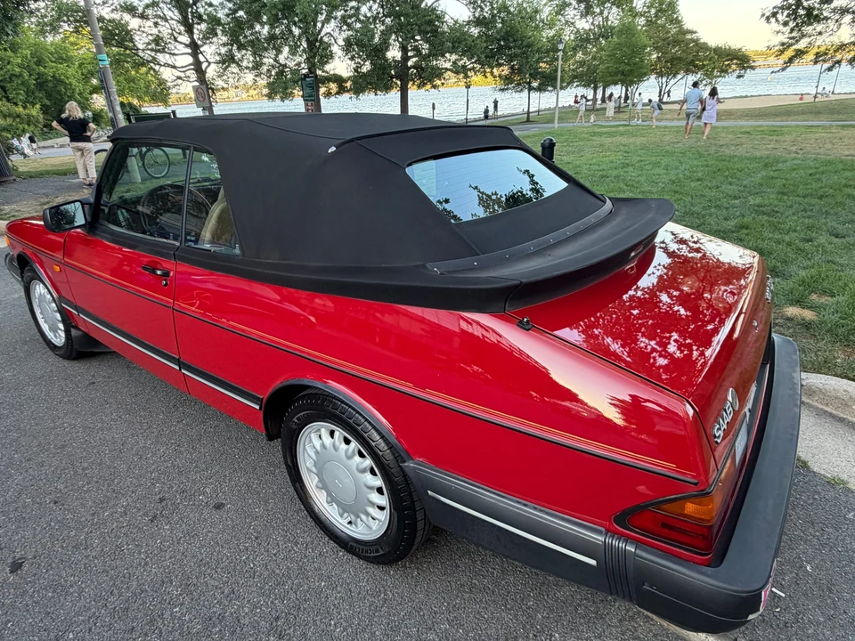 1994 Saab 900 1st Gen - Image 31 of 31