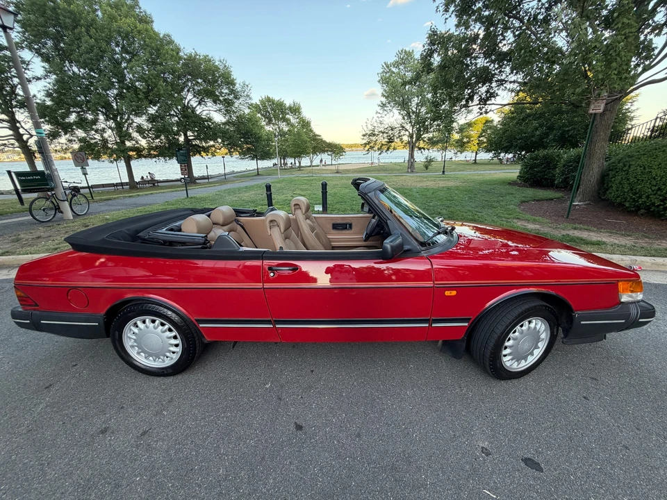 1994 Saab 900 1st Gen - Image 10 of 31