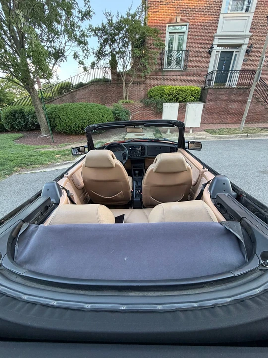 1994 Saab 900 1st Gen - Image 19 of 31