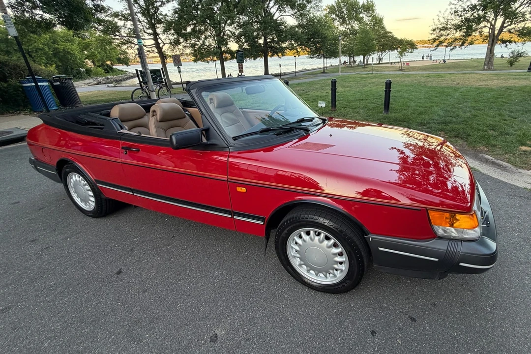 1994 Saab 900 1st Gen - Image 8 of 31