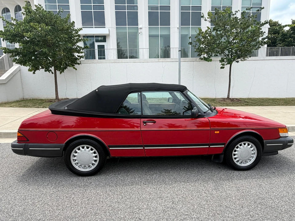 1994 Saab 900 1st Gen - Image 28 of 31