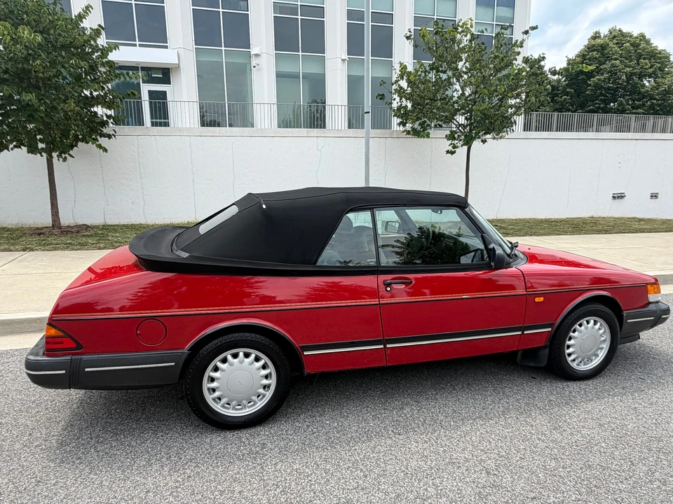 1994 Saab 900 1st Gen - Image 29 of 31