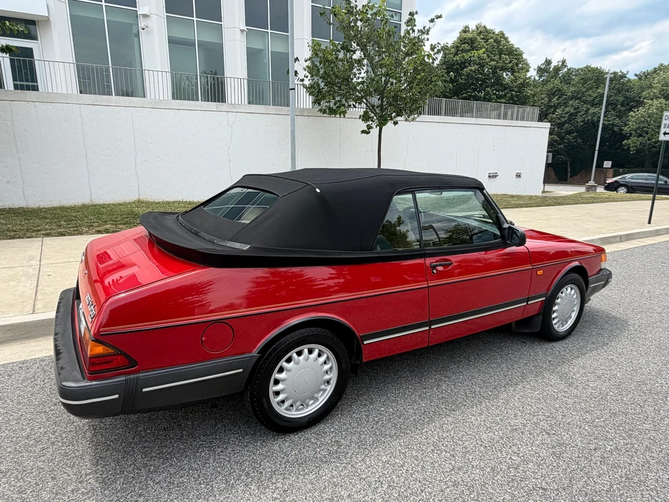 1994 Saab 900 1st Gen - Image 30 of 31