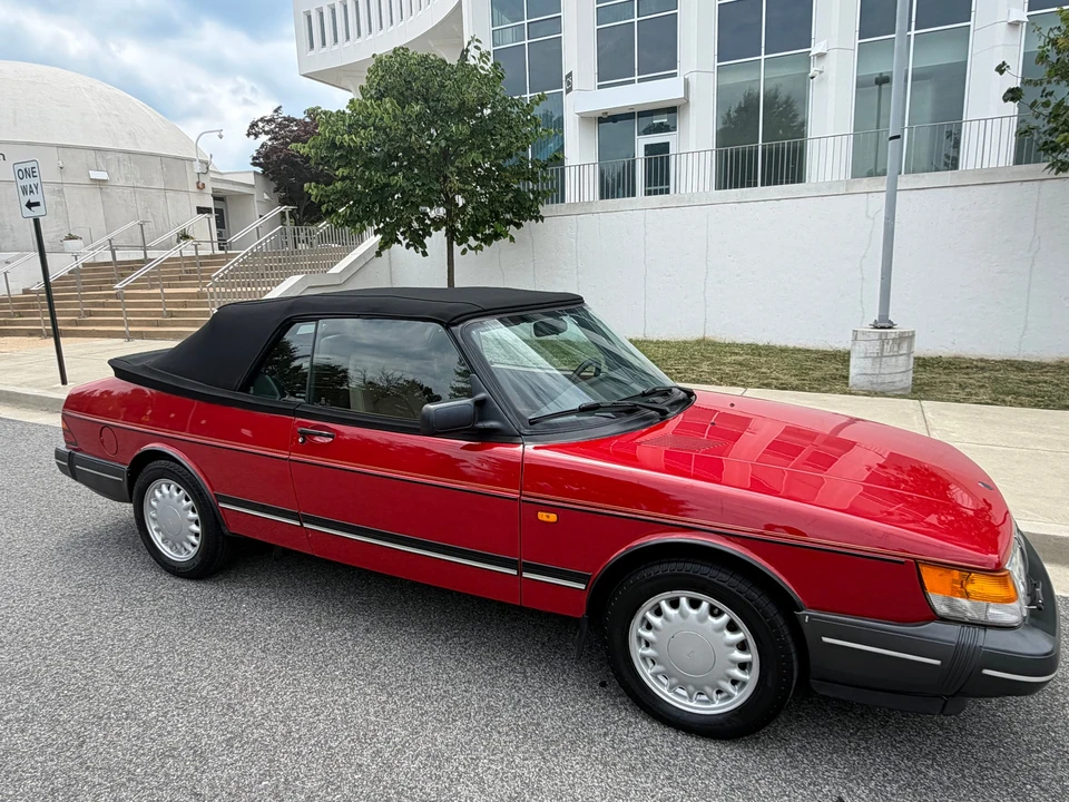 1994 Saab 900 1st Gen - Image 26 of 31