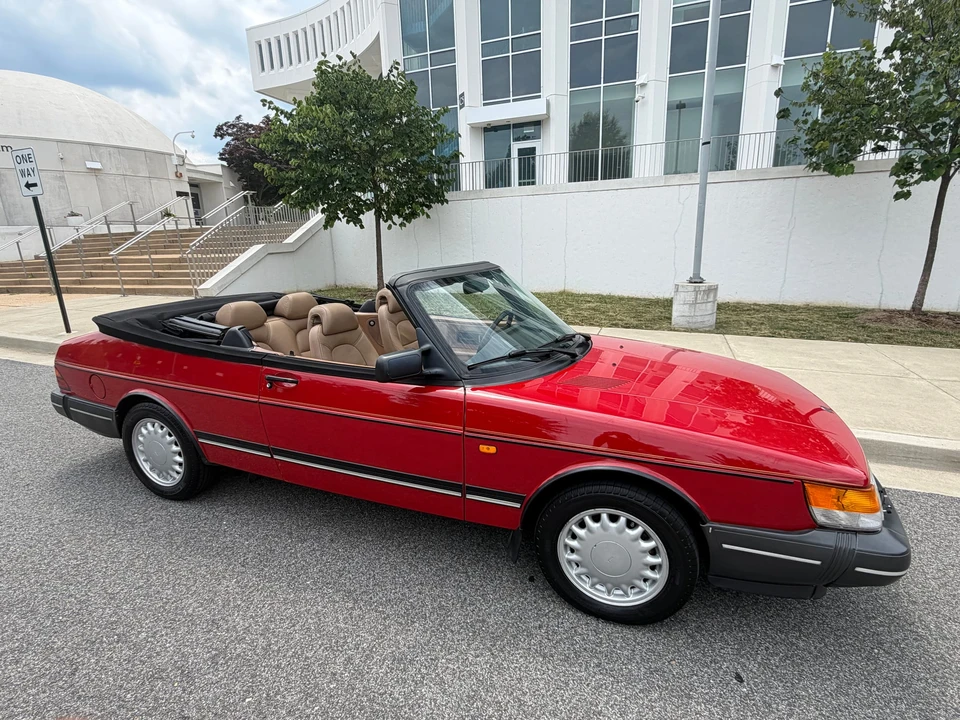 1994 Saab 900 1st Gen - Image 6 of 31