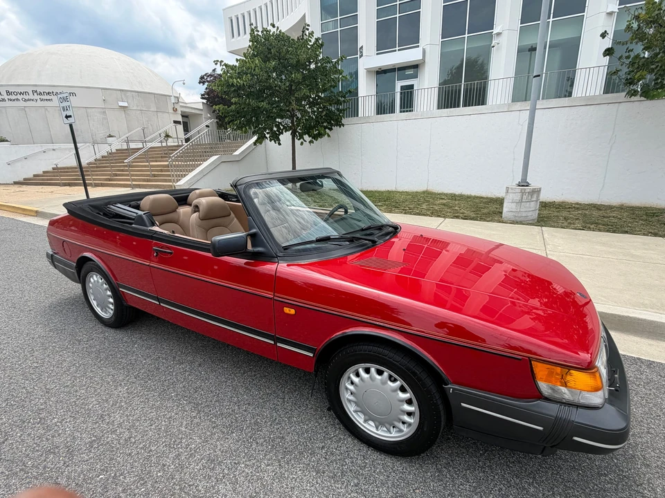 1994 Saab 900 1st Gen - Image 5 of 31