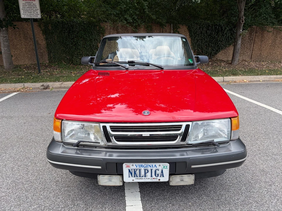 1994 Saab 900 1st Gen - Image 3 of 31