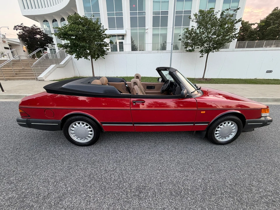 1994 Saab 900 1st Gen - Image 14 of 31