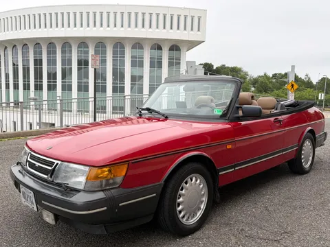 1994 Saab 900 Turbo Convertible