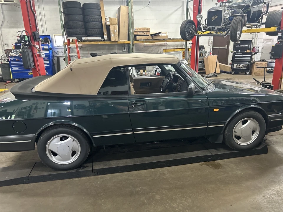 1994 Saab 900 2nd Gen - Image 4 of 6