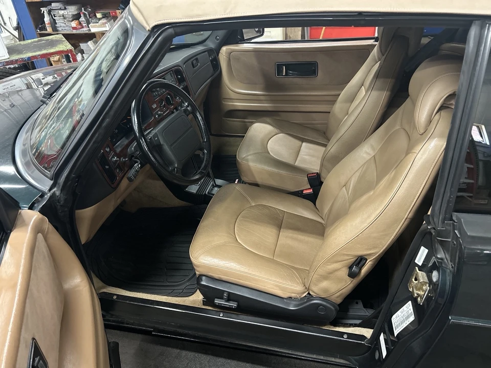 1994 Saab 900 2nd Gen - Image 5 of 6
