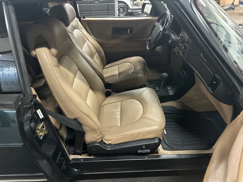 1994 Saab 900 2nd Gen - Image 6 of 6