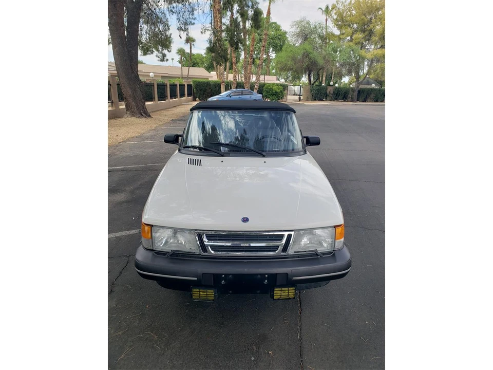 1994 Saab 900 2nd Gen - Image 3 of 24