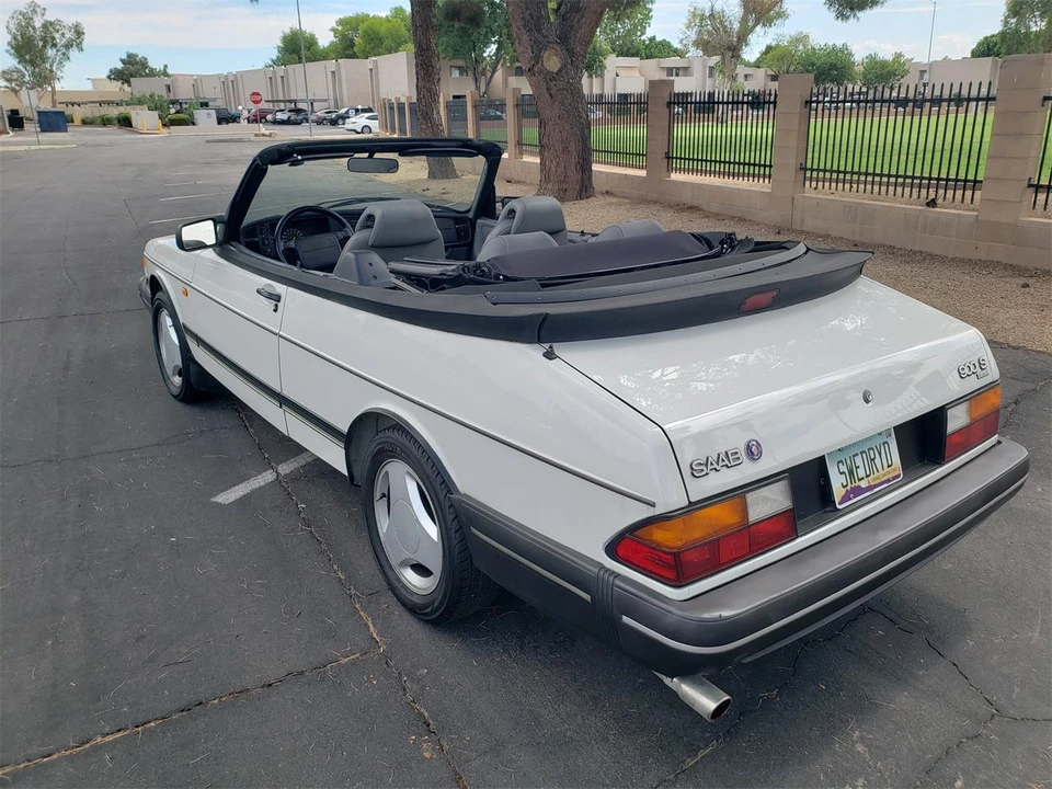 1994 Saab 900 2nd Gen - Image 6 of 24