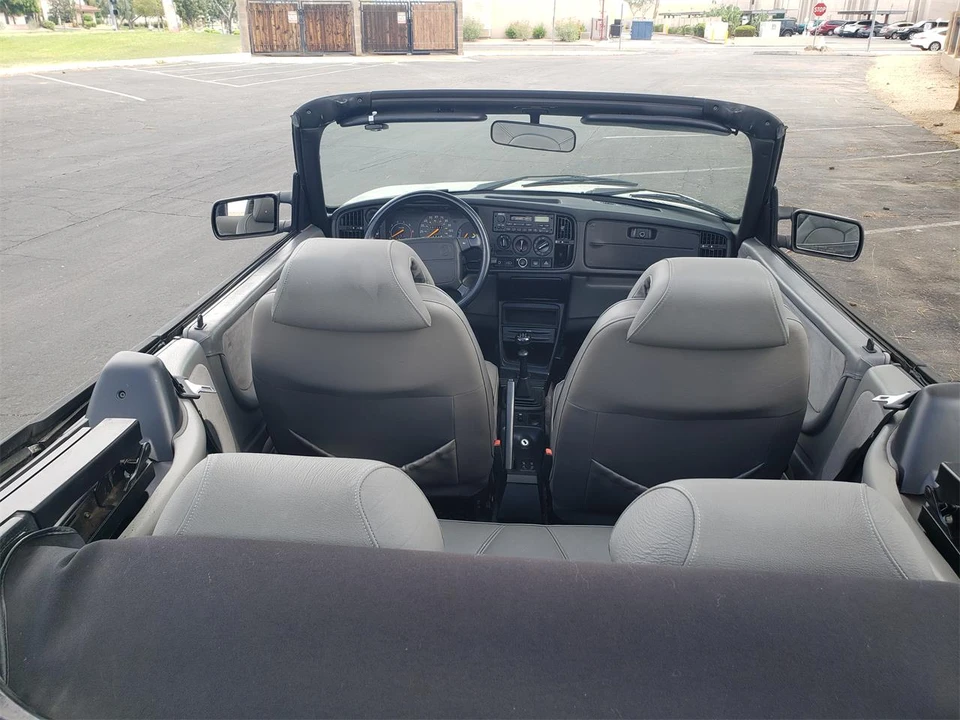 1994 Saab 900 2nd Gen - Image 8 of 24