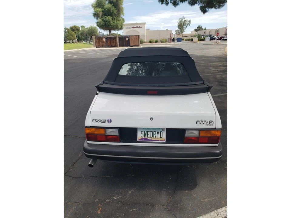 1994 Saab 900 2nd Gen - Image 15 of 24
