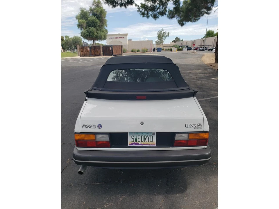 1994 Saab 900 2nd Gen - Image 18 of 24