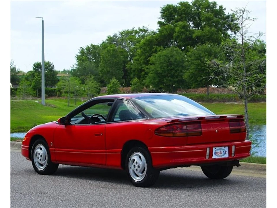 1994 Saturn Ion - Image 5 of 14
