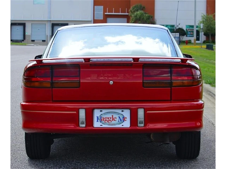 1994 Saturn Ion - Image 4 of 14
