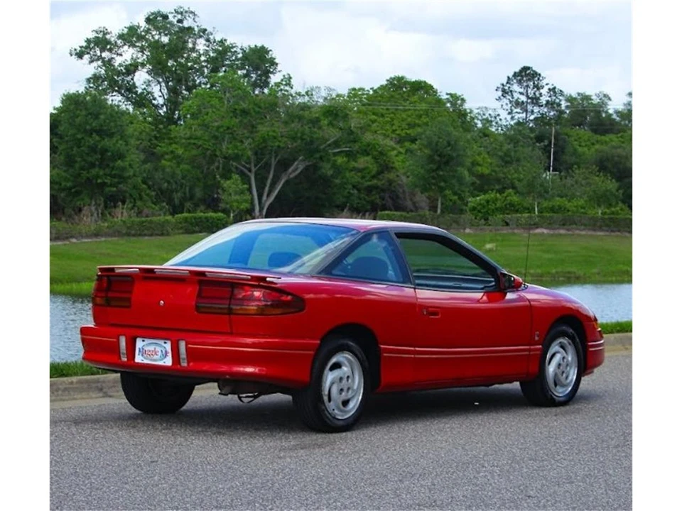 1994 Saturn Ion - Image 3 of 14