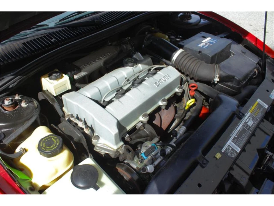 1994 Saturn Ion - Image 10 of 14