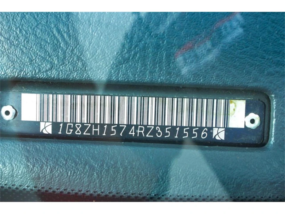 1994 Saturn Ion - Image 11 of 14