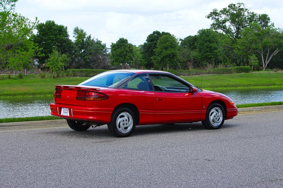 1994 Saturn - Image 6 of 31