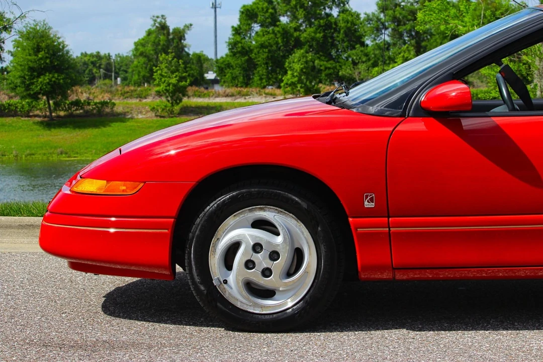 1994 Saturn - Image 25 of 31