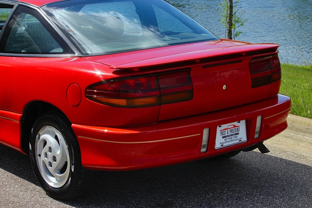 1994 Saturn - Image 22 of 31